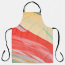 Search for fragments aprons Abstract