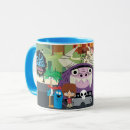 Search for imaginary mugs Mac and bloo