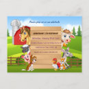 Search for cartoon horse invitations Animal