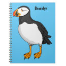 Search for puffin notebooks Seabird