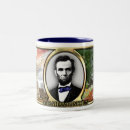 Search for president abraham lincoln mugs Civil war