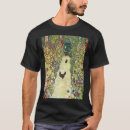 Search for klimt tshirts Garden