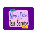 Search for diners magnets For her