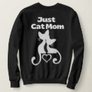 Search for cat hoodies Mom