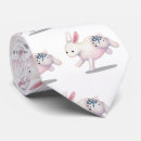Search for hopping ties Bunny