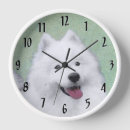 Search for samoyed dog art Bjelkier