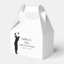 Search for 70th birthday favour boxes Modern