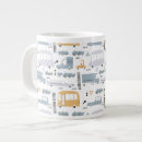 Search for cute car mugs Child's room