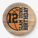 Search for basketball plates Orange and black