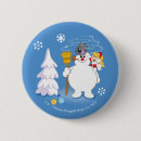 Search for karen badges Frosty the snowman