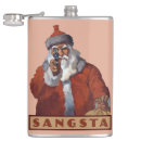 Search for santa flasks Vintage