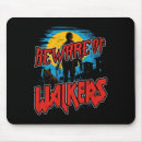 Search for fun horror mousepads Trick or treat
