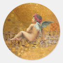 Search for vintage cherubs stickers Antique
