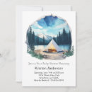 Search for canopy invitations Watercolor