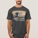 Search for hokusai tshirts Kanagawa