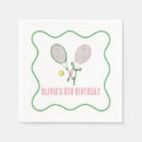 Search for tennis napkins Pink