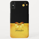 Search for gold ribbon iphone cases Elegant