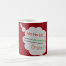 Search for ho ho ho mugs Bright