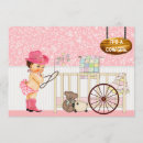 Search for wagon baby shower invitations Vintage