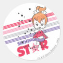 Search for hanna barbera characters stickers Bedrock