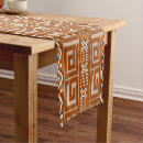 Search for african tribal table runners Boho