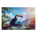 Search for chocolate lover posters Cocoa