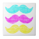 Search for moustache tiles Retro