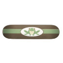 Search for green frog skateboards Nature