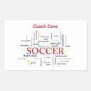 Search for soccer coach stickers Athlete