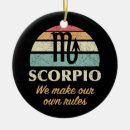 Search for scorpio christmas tree decorations Symbol