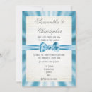 Search for satin ribbon invitations Modern