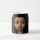 Search for cartoon pictures mugs Black