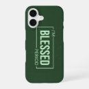 Search for blessings iphone cases Christian