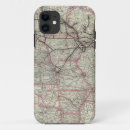 Search for united states map iphone cases Relief