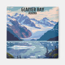 Search for glaciers magnets Landscape