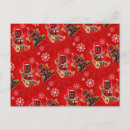 Search for robot christmas cards Happy