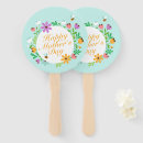Search for bee hand fans Floral