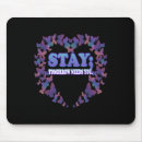 Search for aids awareness mousepads Crisis hotline