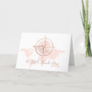 Search for travel thank you cards Modern