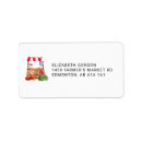 Search for farmers market return address labels Modern