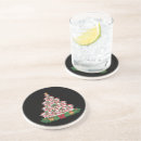 Search for funny cow coasters Santa