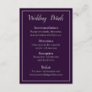Search for plum purple invitations Trendy