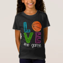 Search for basketball girls tshirts Hoops