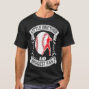 Search for little brother baseball tshirts Match