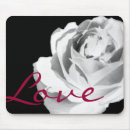 Search for flowers mousepads Grey