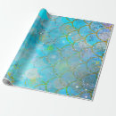 Search for mermaid scales wrapping paper Party