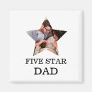 Search for fathers day magnets Unique