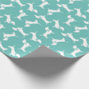 Search for dachsund wrapping paper Wiener