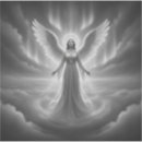 Search for heavenly angel stickers Beautiful