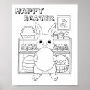 Search for easter bunny egg Cute